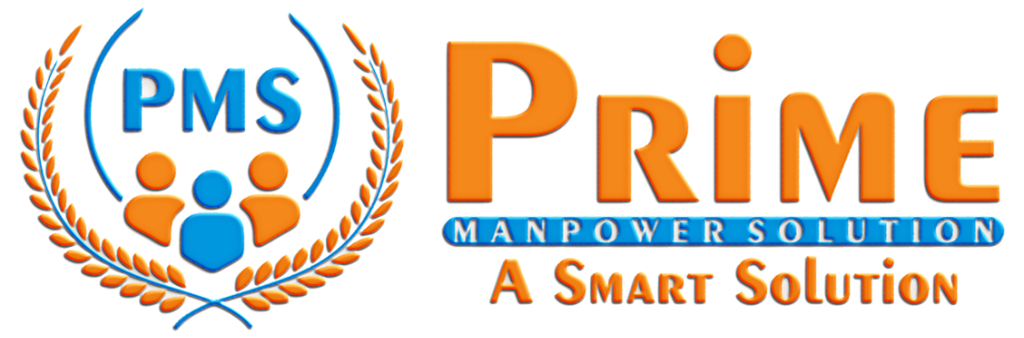 Prime Manpower Solution Logo